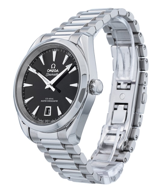 Omega Aqua Terra 150m Gents 220.10.38.20.01.004 Image 2